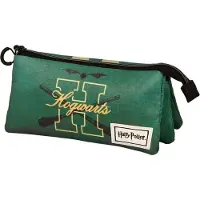 KARACTERMANIA Harry Potter Hogwarts Dreifach-Federtasche