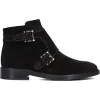 Pertini Damen Stiefeletten 13476 - Zwart - Größe 39