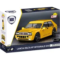 COBI 24515A - 1/35 - Lancia Delta HF Integrale EVO 1991 - Vorbestellung