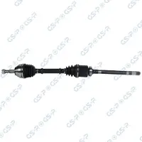 GSP Antriebswelle 250465