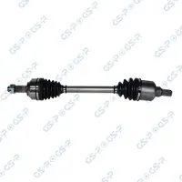 GSP 210423 Antriebswelle passend für PEUGEOT 807 MPV 807 Van (EB) für CITROËN C8 II