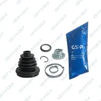 GSP Faltenbalgsatz Antriebswelle für VW POLO (9N) 780274