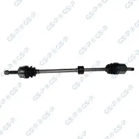 GSP 299157 Antriebswelle Vorne Rechts für OPEL Corsa C Schrägheck (X01) Meriva A (X03) für VAUXHALL Meriva Mk I (A) (X03)