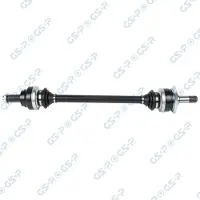 GSP 205142 Antriebswelle Hinten Links für BMW X3 (F25) X4 (F26)