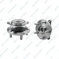 GSP Radlagersatz Vorne Links Vorne Rechts für HONDA CIVIC X Schrägheck (FC, FK) 152,3mm 9330079