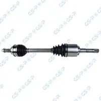 GSP 203160 Antriebswelle Hinten Links für LAND ROVER Range Rover Sport (L320) Discovery IV (L319) Discovery III (L319) DISCOVERY IV VAN (L319)