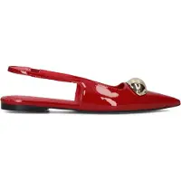 Toral Damen Absätze Carole - Rood - Größe 39