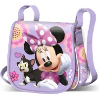 KARACTERMANIA Disney Minnie Mouse Cat Umhängetasche