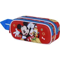 KARACTERMANIA Disney Mickey Star 3D-Doppelmä ppchen