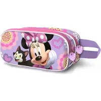 KARACTERMANIA Disney Minnie Cat 3D-Federmä ppchen fü r 2 Personen