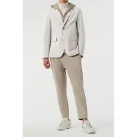 AlphaTauri Oboss V5.y7.01 Blazer Off White Größe: M | Blazer Outlet | Herren | Weiß