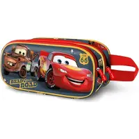KARACTERMANIA 3D Double Pencil Case Ready