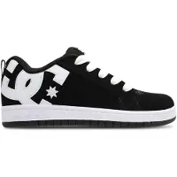Dc-shoes Shoes Court Graffik Sportschuhe Schwarz EU 38 Kinder Schwarz EU 38