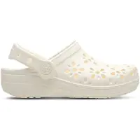 Crocs Clogs Kinder Classic Floral Cut Out Clog K kind