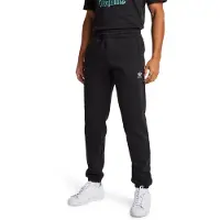 Adidas Originals Sporthose "TREFOIL ESSENTIALS" schmale Passform, mit flauschiger Innenseite, mit Rippbündchen