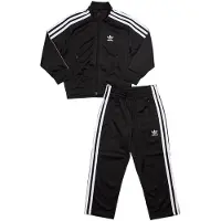Adidas Trainingsanzug - Feuervogel - Black - - 7 Jahre (122) - Trainingsanzüge