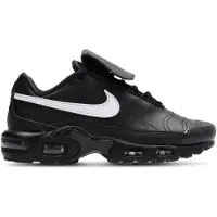 Nike TN Air Max Plus TNPO Tiempo "Black White" Schwarz, Größe: 38