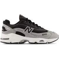 New Balance 1000 Black Grey - EU 45.5
