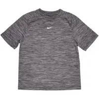 Nike Kinder Shirt B NK DF MULTI SS TOP LBR HTHR
