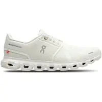 ON Running Cloud 6 - Herren Sneakers Schuhe White-White 3MF10071200 5 , EU 40.5 US 7.5