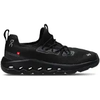 On Running Sneaker Cloudleap Kinder Black Eclipse-Schuhgröße 33,5