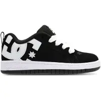 Dc-shoes Shoes Court Graffik Sportschuhe Schwarz EU 33 Junge Schwarz EU 33