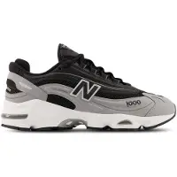 New Balance 1000 Black Grey - EU 37.5