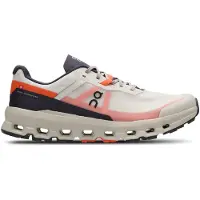 On Running Laufschuhe Cloudvista 2 Herren Ice Flame-Schuhgröße 44,5