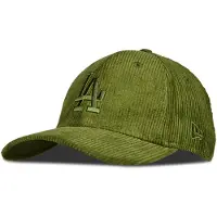 New Era Mlb Cord 9forty Mc La Dodgers Kappe