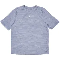 Nike Kinder Shirt B NK DF MULTI SS TOP LBR HTHR