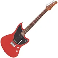 Hartwood Drifter E-Gitarre Orchard Red