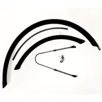 Kelly Schutzbleche Kellys E-carson,E-cristy 30 Panasonic M | Größe 22"/23"/M