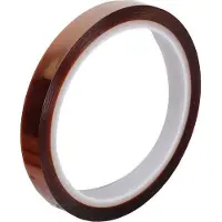 Wetec Polyimid-Klebeband, 9 mm x 33 m, 10 mm