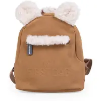 Childhome Kinderrucksack Kids My First Bag "Suede-Look