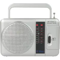 Eltra Radio TOLA Silver
