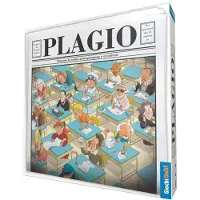 Giochi uniti Plagio, Unisex, 10 Jahr(e)