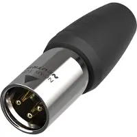 Neutrik XLR Stecker 3pol NC3MX1-TOP