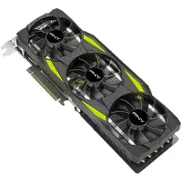 PNY GeForce RTX 3080 12GB UPRISING Triple Fan LHR, GeForce RTX 3080, 12 GB, GDDR6X, 384 Bit, 7680 x 4320 Pixel, PCI Express x16 4.0 - LHR
