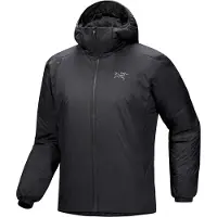 Arc'teryx Atom SV Hoody Herren Isolationsjacke (Schwarz L) Isolationsjacken X000009902