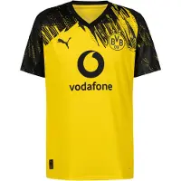 Puma BVB Borussia Dortmund Heim Trikot der Saison 25/26, Größe:XXL