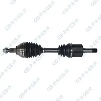 GSP 217116 Antriebswelle Vorne Links für ALFA ROMEO 159 Sportwagon (939) 159 (939) Brera (939) SPIDER (939)