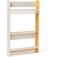 Kids Concept STAR Bücherregal, Grey Mustard