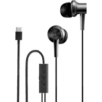 Xiaomi Bhr8930Gl Verkabelte Usb-C In-Kanal Kopfhörer mit Fernbedienung - Schwarz