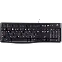 Logitech K120 for Business - Tastatur - US International