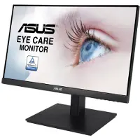 Asus VA229QSB LED display 54.6 cm (21.5") 1920 x 1080 pixels Full HD Black