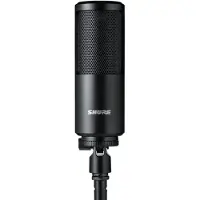 Shure SM4 Doppelmembran-Kondensatormikrofon