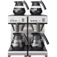 Bravilor Bonamat Bonamat Filterkaffeemaschine 4 Kannen /