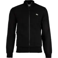 Lacoste Strickjacke Herren SH9622 Schwarz-3