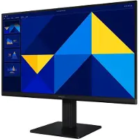 Samsung S30GD, 61 cm (24"), 1920 x 1080 Pixel, Full HD, LCD, 5 ms, Schwarz
