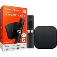 Xiaomi TV Box S - 2. Generation - AV-Player - 2 GB RAM - 8 GB - 4K UHD (2160p)